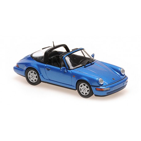 Porsche Targa 911 (964), 1991