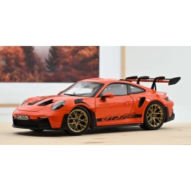 Porsche 911 GT3 RS, 2022