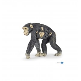 Šimpanzės figūrėlė