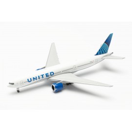 Boeing 777-200 United Airlines