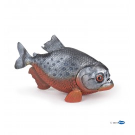 Piranha figurine
