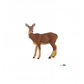 Doe figurine