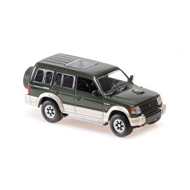 Mitsubishi Pajero LWB, 1991