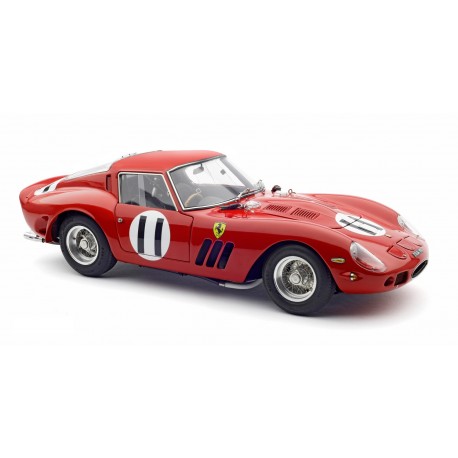 Ferrari 250 GTO, 1962