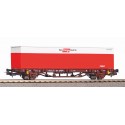 Flat Car with Container "Rail Cargo Austria"