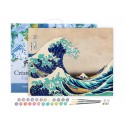 The Great Wave off Kanagawa - Katsushika Hokusai