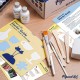 Pottery Kit with Air Dry Clay