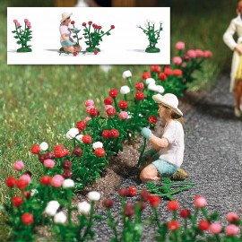Miniatiūros rinkinys "Rožių skynimas"