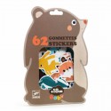 Stickers - Forest animals