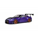 Nissan GT-R (R35) Liberty Walk Body Kit 2.0, 2022