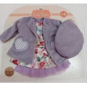 Doll Outfit "Sofia"