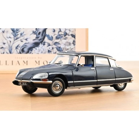 Citroën DS 23 Pallas, 1974