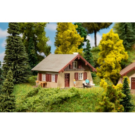 Small chalet