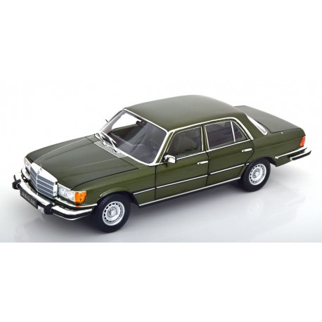 Mercedes-Benz 350 SE (W116) US-Version, 1973