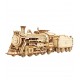 Wooden 3D Prime Steam Express puzzle