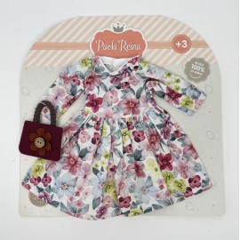 Doll Outfit "Rosa"