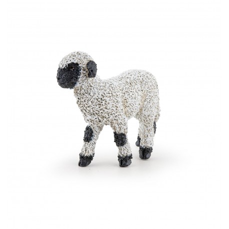 Valais Blacknose lamb