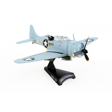 Douglas SBD Dauntless U.S. Navy USN