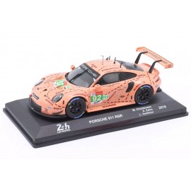 Porsche 911 RSR "Pink Pig", 2018