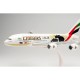 Airbus A380 Emirates "United for Wildlife"