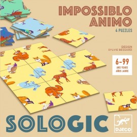 Sologic - Impossiblo - Animo