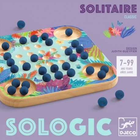 Sologic - Pasjansas