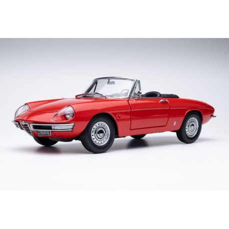 Alfa Romeo 1600 Duetto Spider, 1966