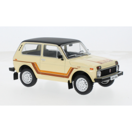 Lada Niva 5000, 1980