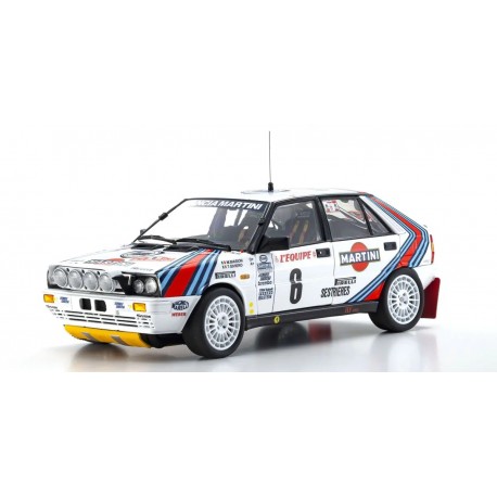 Lancia Delta HF 4WD, 1987