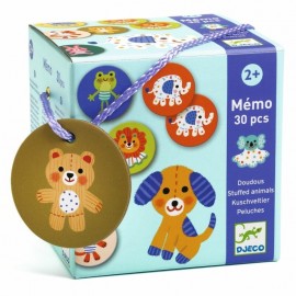 Memo - Stuffed animals