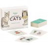 Costumed Cats Memory Game