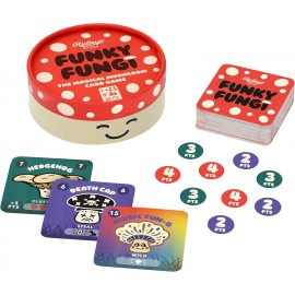 Card game "Funky Fungi"