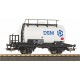 Tank car “DSM”