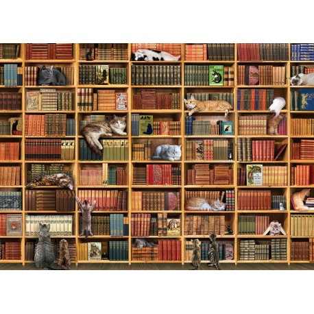 The Cat Library