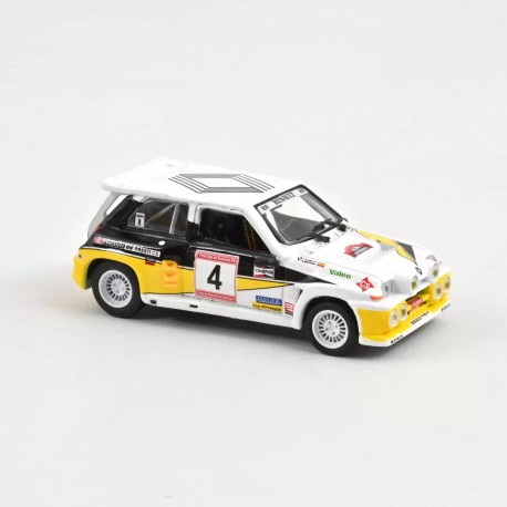 Renault Maxi 5 Turbo, 1986