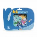 Stickers - Sea animals