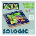 Sologic - Taquin Logic