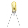 Light bulb for wagon lighting