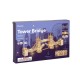 Wooden 3D Tower Bridge puzzle