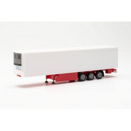 Krone refrigerated box trailer