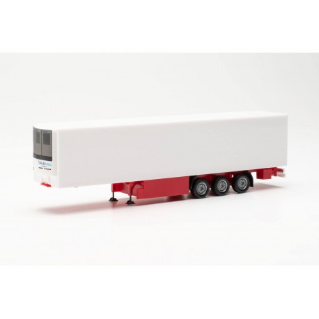 Krone refrigerated box trailer