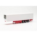 Krone refrigerated box trailer