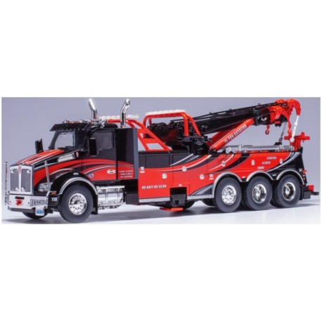 Kenworth T 880 Wrecker, 2018