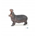 Hippopotamus figurine