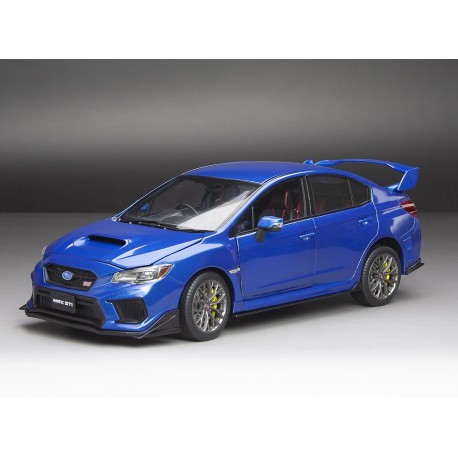 Subaru WRX STI (S207), 2018