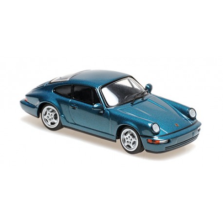 Porsche 911 Carrera, 1992