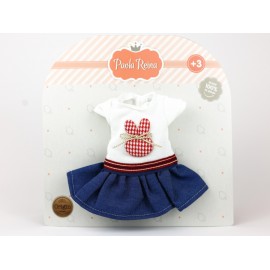 Doll Outfit "Caya"