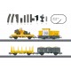"Construction Site" Starter Set. 230 Volts