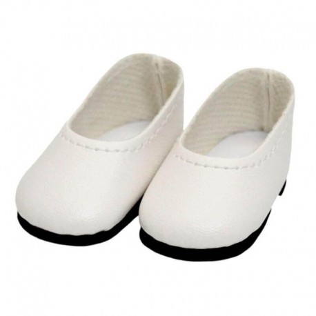 White shoes