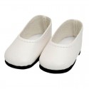 White shoes